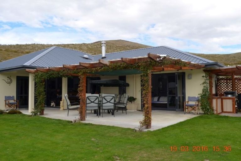 Photo of property in 11 Pinot Noir Court, Omarama, 9412