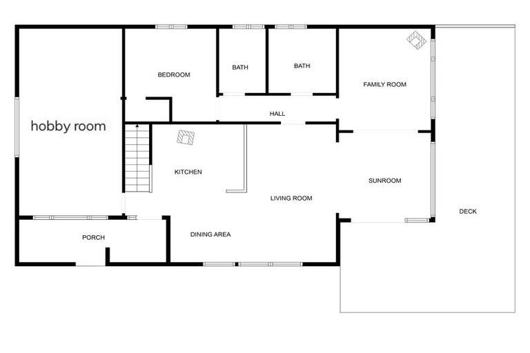 Photo of property in 1057 Stewart Street, Rapahoe, Greymouth, 7803