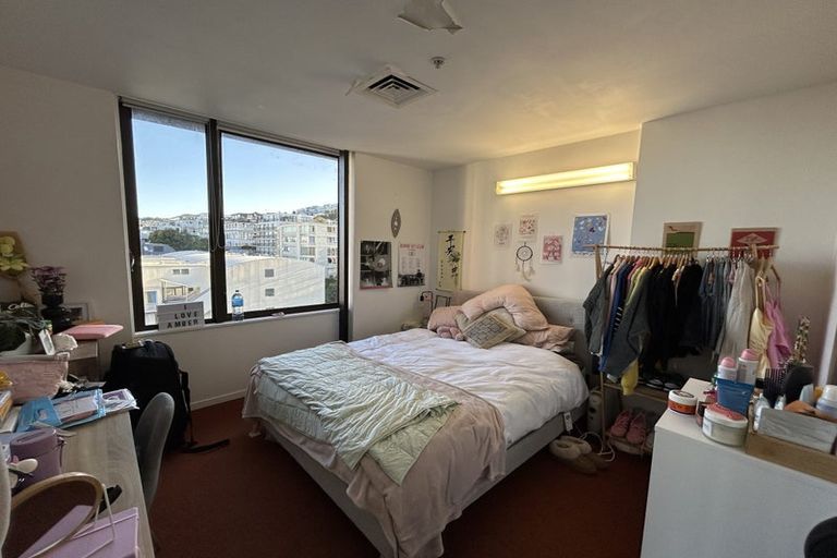 Photo of property in Quantum Apartments, 59 Boulcott Street, Wellington Central, Wellington, 6011