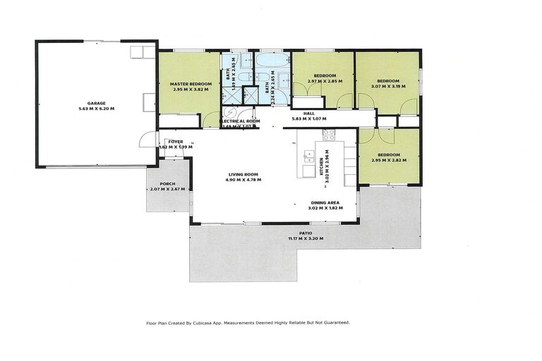 Photo of property in 4 Waitaua Street, Papakura, 2110