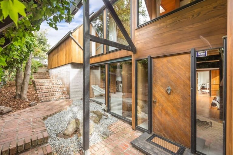 Photo of property in 20 Patmos Place, Mount Pleasant, Christchurch, 8081