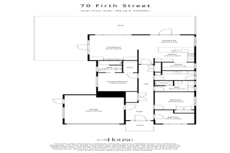 Photo of property in 70 Firth Street, Hamilton East, Hamilton, 3216