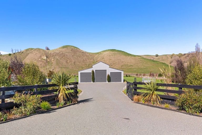 Photo of property in 662 No 3 Line, Okoia, Wanganui, 4582