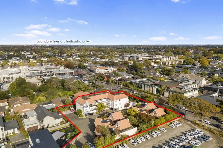 Photo of property in 24d Mansfield Avenue, St Albans, Christchurch, 8014