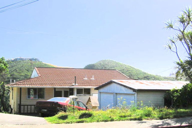 Photo of property in 53a Mandalay Terrace, Khandallah, Wellington, 6035