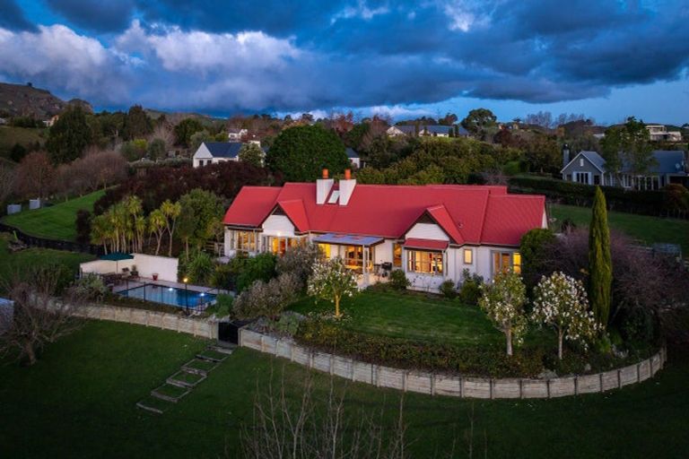 Photo of property in 125 Margaret Avenue, Havelock North, 4130