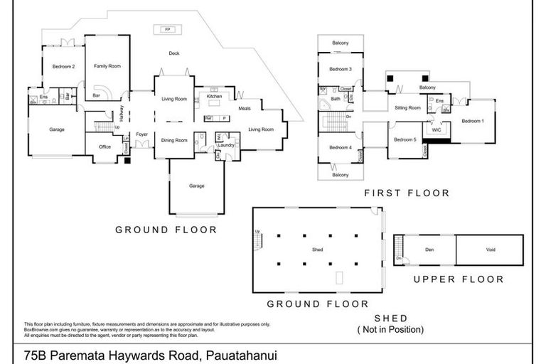 Photo of property in 75b Paremata Haywards Road, Pauatahanui, Porirua, 5381