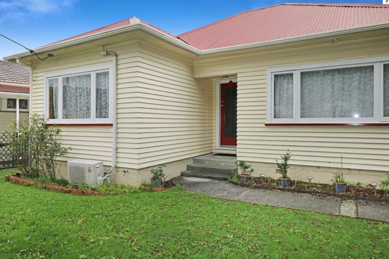 Photo of property in 64 Epuni Street, Hutt Central, Lower Hutt, 5011
