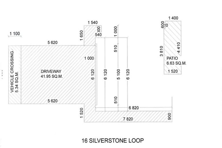 Photo of property in 16 Silverstone Loop, Rolleston, 7615
