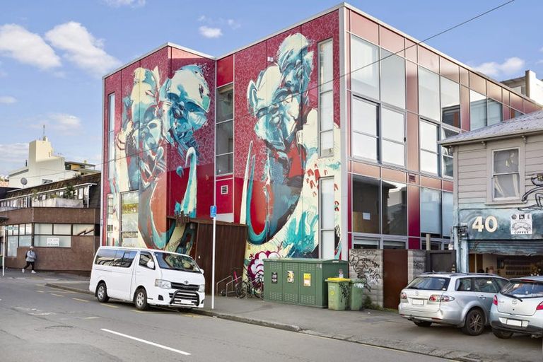 Photo of property in Tattoo Apartments, 13/42 Abel Smith Street, Te Aro, Wellington, 6011
