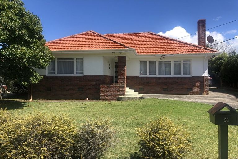 Photo of property in 53 Keyte Street, Kensington, Whangarei, 0112