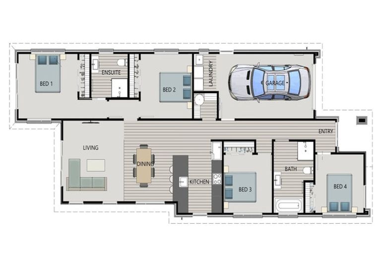 Photo of property in 31 Sabre Street, Papamoa Beach, Papamoa, 3118