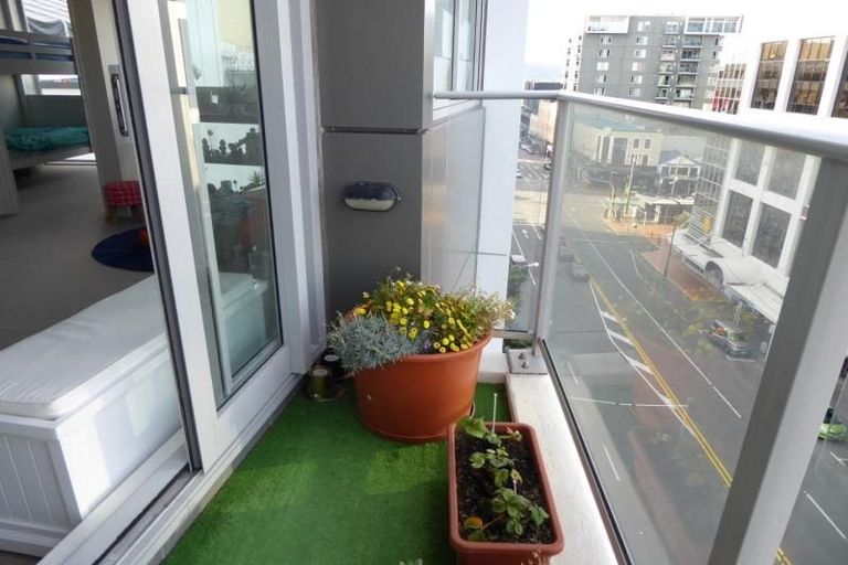 Photo of property in Soho Apartments, 602/74 Taranaki Street, Te Aro, Wellington, 6011