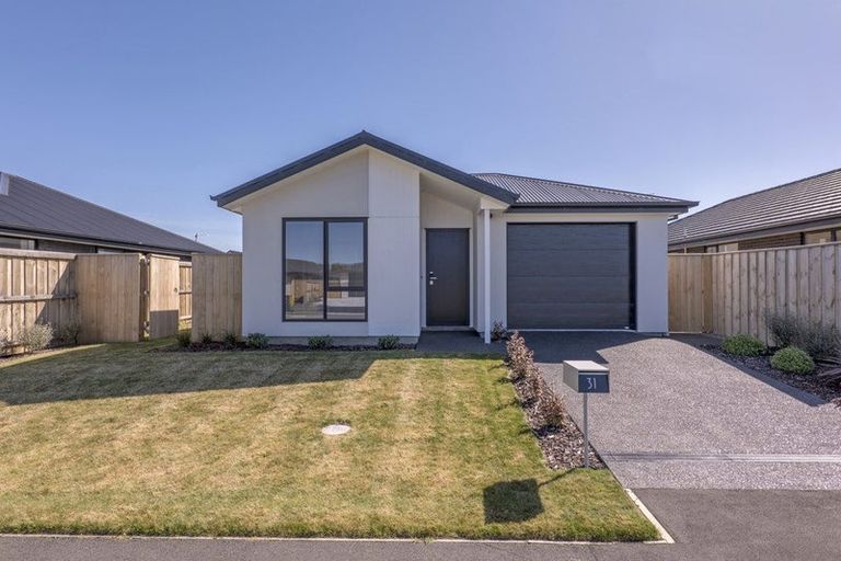 Photo of property in 31 Finn Avenue, Rolleston, 7615
