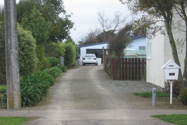 Photo of property in 12a Stuckey Street, Levin, 5510