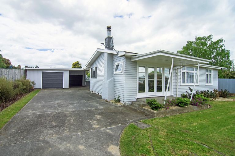 Photo of property in 101 Cockburn Street, Kuripuni, Masterton, 5810
