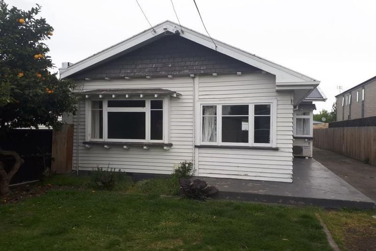 Photo of property in 340 Worcester Street, Linwood, Christchurch, 8011