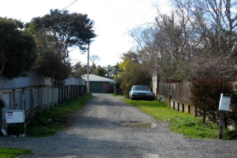 Photo of property in 103 Cockburn Street, Kuripuni, Masterton, 5810