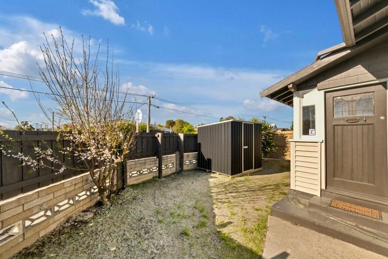 Photo of property in 12 Randolph Street, Woolston, Christchurch, 8062