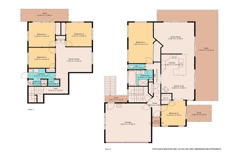 Photo of property in 3 Talbot Place, Welcome Bay, Tauranga, 3112