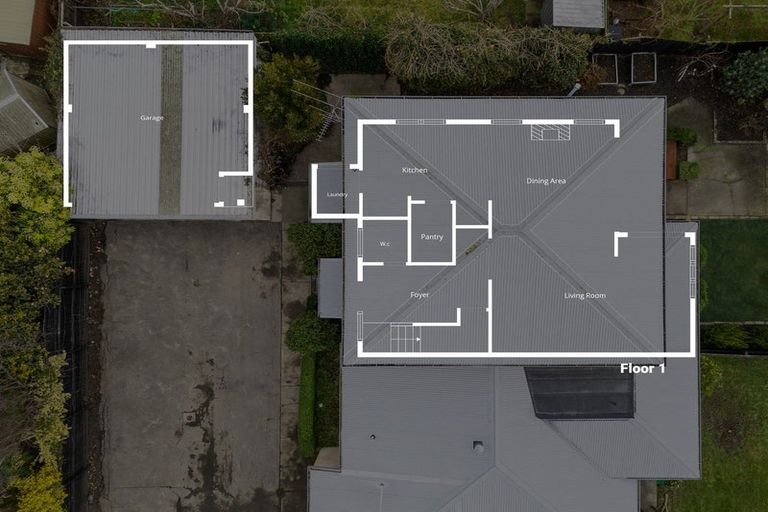Photo of property in 2/64a Toorak Avenue, Avonhead, Christchurch, 8042