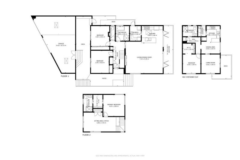 Photo of property in 35 Buckley Road, Southgate, Wellington, 6023