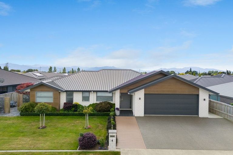 Photo of property in 4 Mustang Alley, Burleigh, Blenheim, 7201