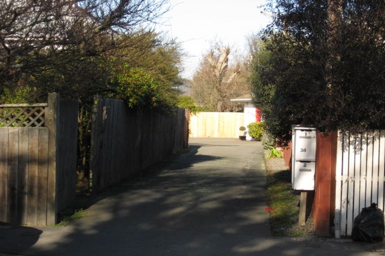 Photo of property in 4/38 Clare Road, St Albans, Christchurch, 8014