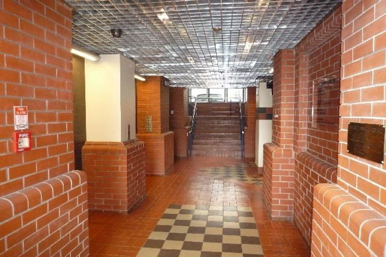 Photo of property in Robert Hannah Centre, 23/5 Eva Street, Te Aro, Wellington, 6011