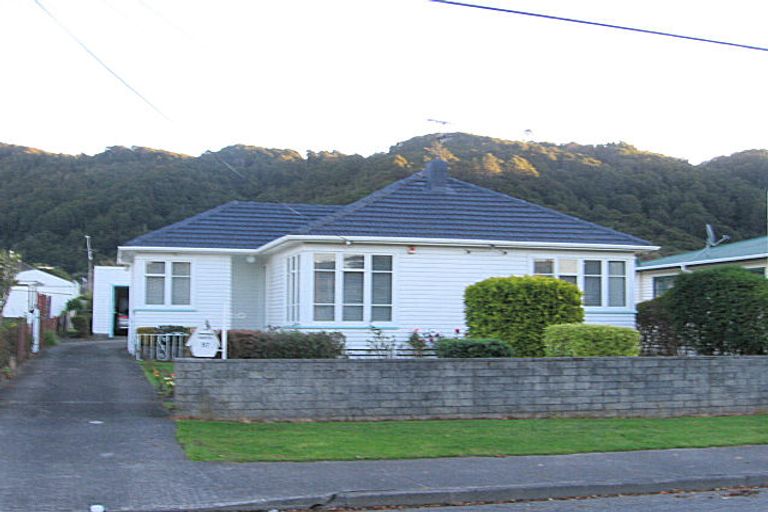 Photo of property in 57 Totara Street, Wainuiomata, Lower Hutt, 5014