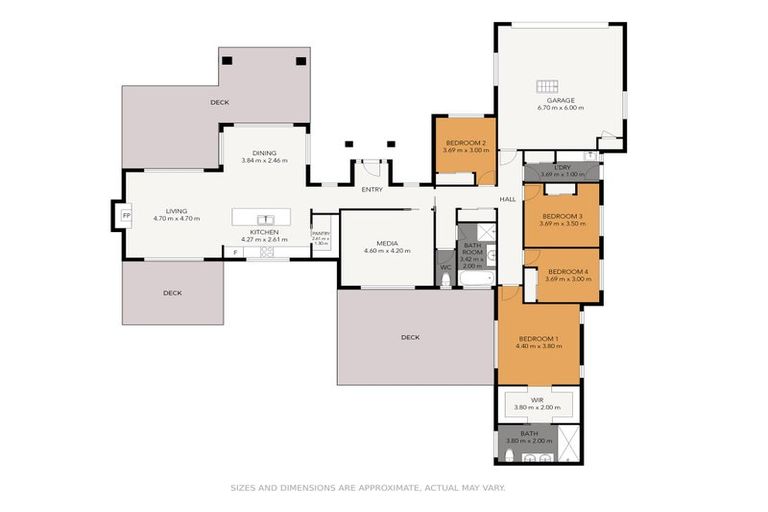 Photo of property in 18 Mcintosh Drive, Pokeno, 2471