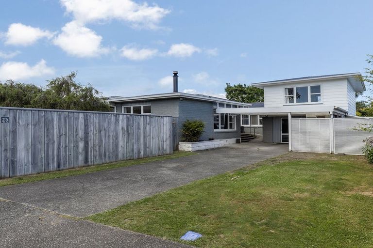 Photo of property in 42 Kennedy Drive, Levin, 5510