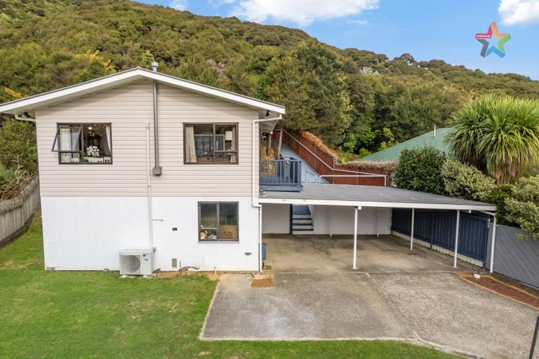 Photo of property in 56 Antrim Crescent, Wainuiomata, Lower Hutt, 5014