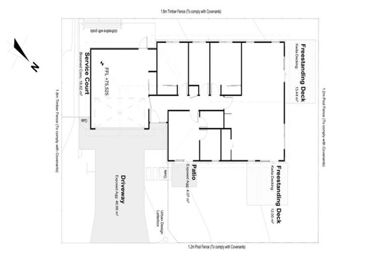 Photo of property in 82 Belmont Road, Pukekohe, 2120