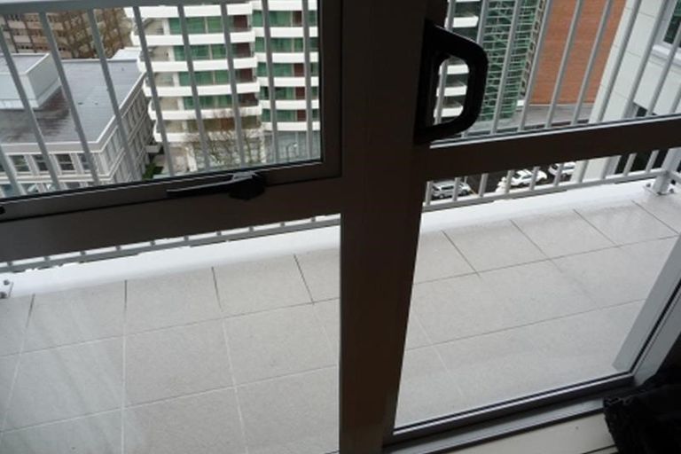 Photo of property in Waldorf Bankside Apartments, 4e/8 Bankside Street, Auckland Central, Auckland, 1010