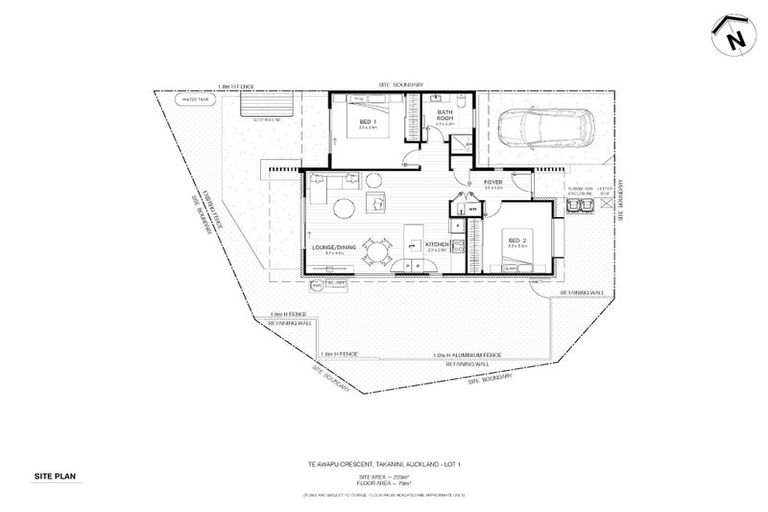 Photo of property in 8 Te Awapu Crescent, Takanini, 2112