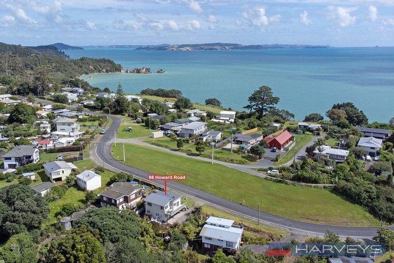 Photo of property in 88 Howard Road, Orere Point, Papakura, 2585
