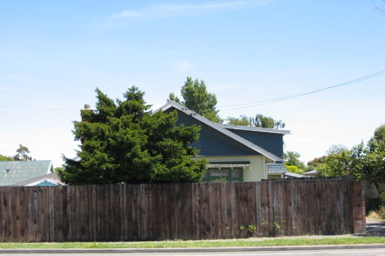 Photo of property in 117 Hills Road, Edgeware, Christchurch, 8013