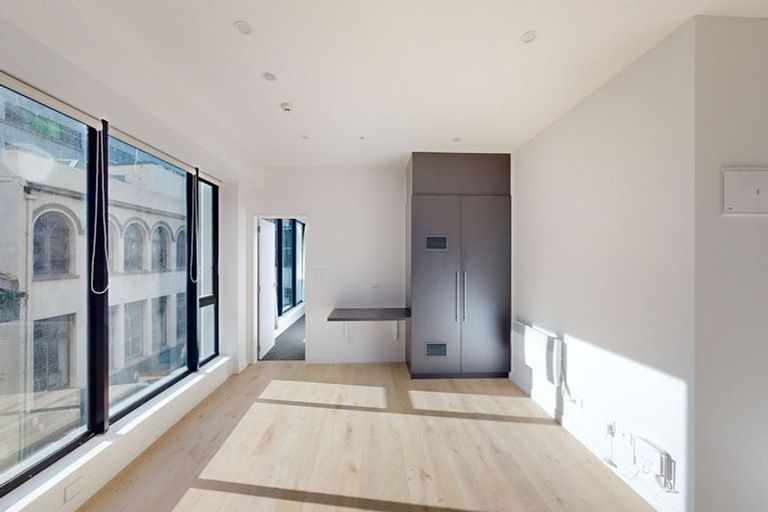 Photo of property in A C Nielsen House, 207/120 Victoria Street, Te Aro, Wellington, 6011