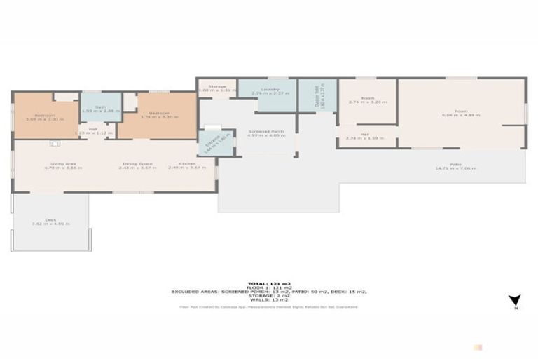 Photo of property in 59 Parsonage Road, Waimate, 7924