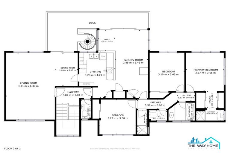 Photo of property in 2 Leeward Drive, Whitby, Porirua, 5024