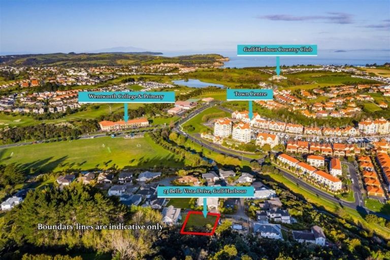 Photo of property in 23 Bella Vista Drive, Gulf Harbour, Whangaparaoa, 0930