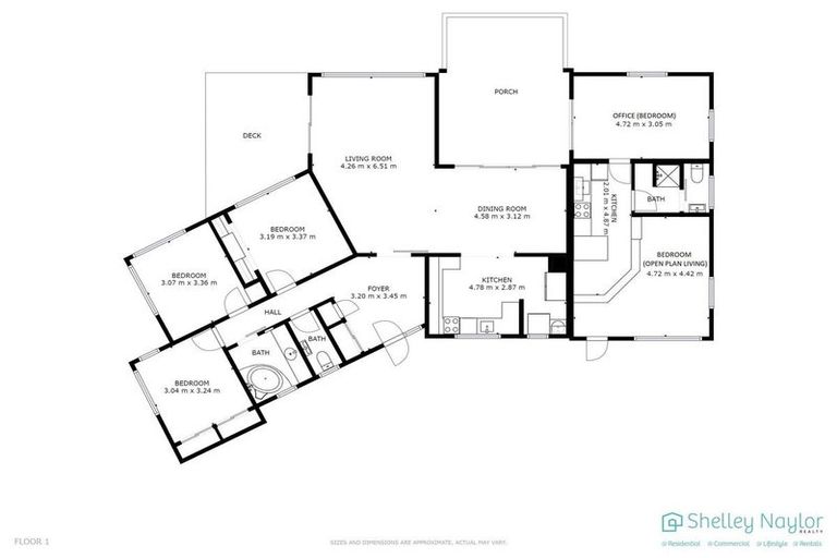 Photo of property in 15 Raglan Avenue, Cloverlea, Palmerston North, 4412