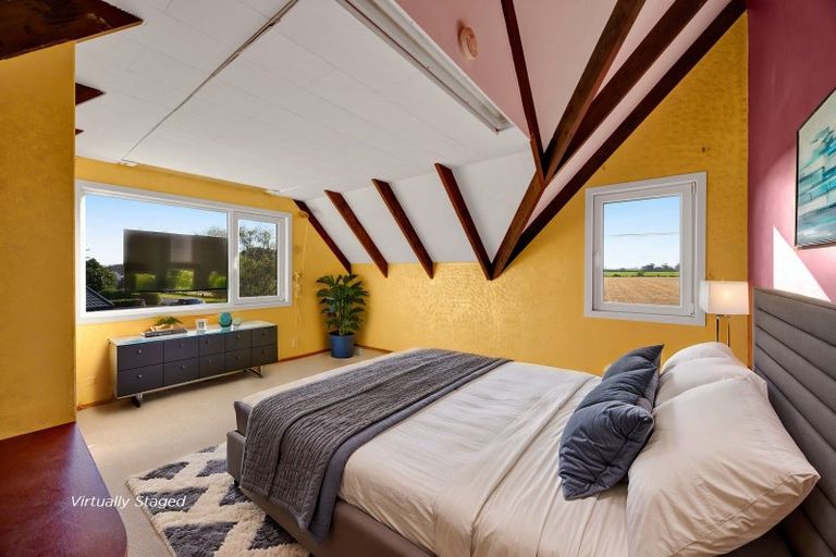 Photo of property in 54 Ketemarae Road, Normanby, Hawera, 4614