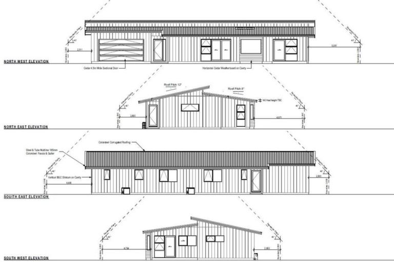 Photo of property in 15 Rawhiti Place, Saint Johns Hill, Whanganui, 4501