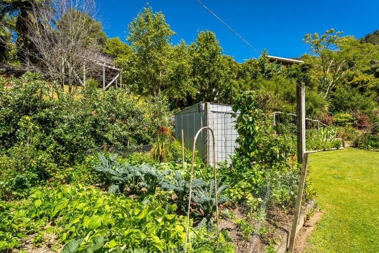 Photo of property in 3 Okiwa Place, Anakiwa, Picton, 7281