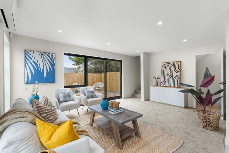 Photo of property in 1/7 Gresford Street, Edgeware, Christchurch, 8013