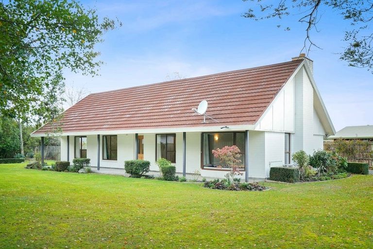 Photo of property in 26 Burnett Street, Oxford, 7430