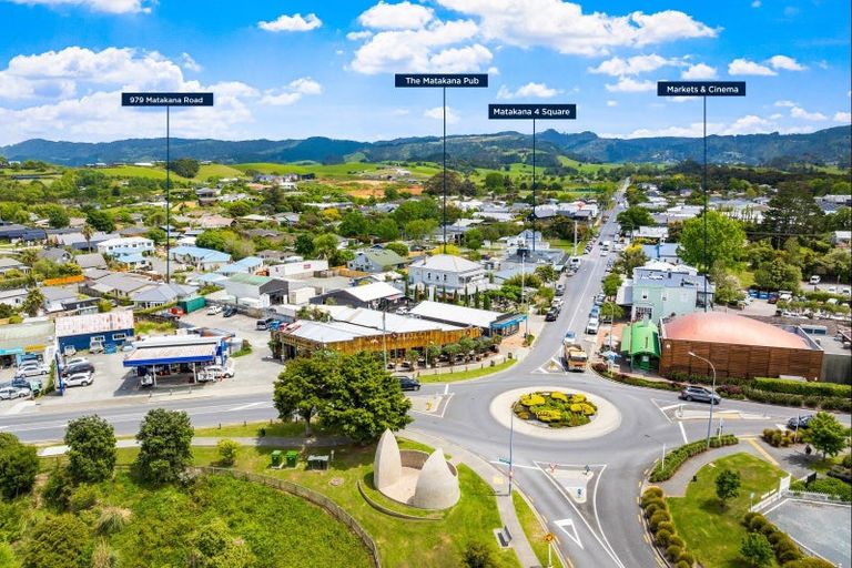 Photo of property in 979 Matakana Road, Matakana, Warkworth, 0985