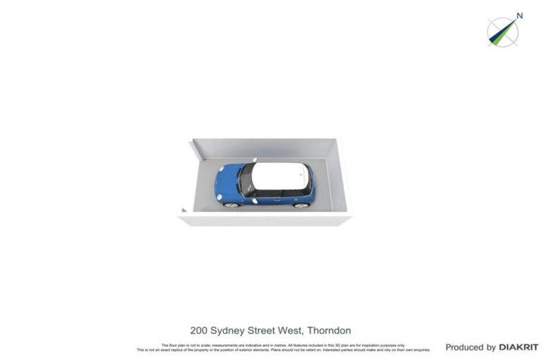 Photo of property in 3/165 Sydney Street West, Thorndon, Wellington, 6011